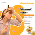 Ghana's Favorite - Collagen-Boosting Vitamin C Brightening Serum
