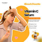 Ghana's Favorite - Collagen-Boosting Vitamin C Brightening Serum