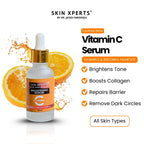 Collagen-Boosting Vitamin C Brightening Serum - 30ml with Kakadu Plum & Niacinamide