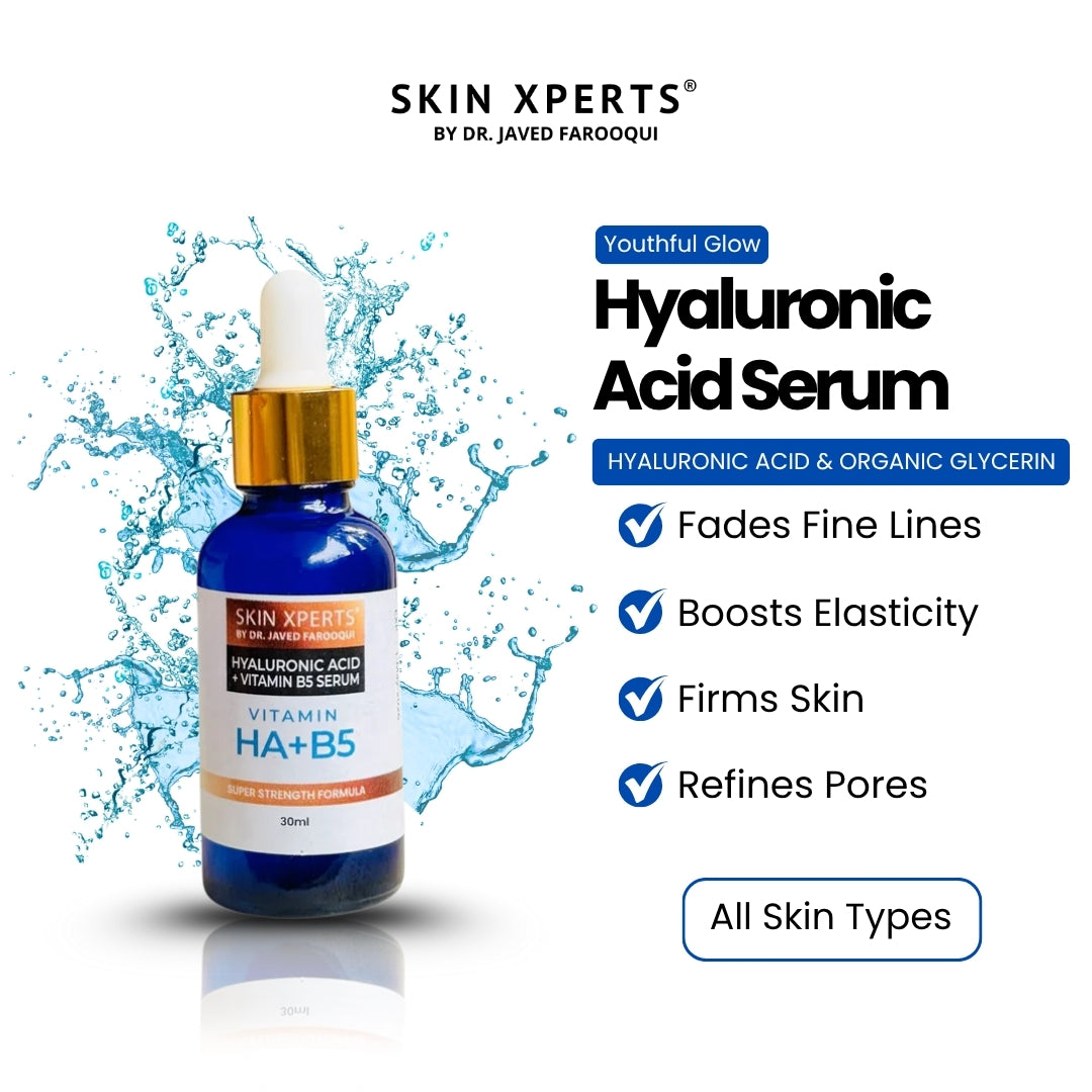 Ghana's Favorite - Plumping Hyaluronic Serum