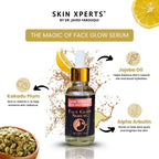 Glow Boost Serum -30ml with Pine Bark & Glutathione