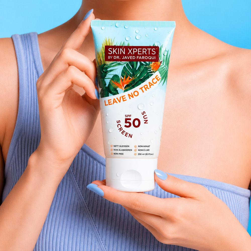 Sunscreen SPF-50