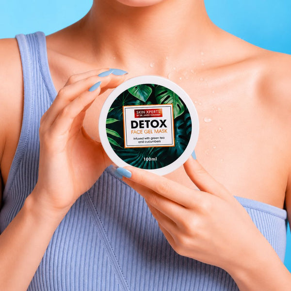 Detox Gel Mask