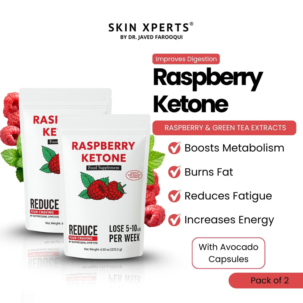 Raspberry Ketone – Fat Burner Powder