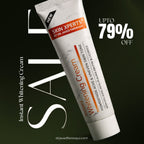 Magical Instant Whitening Cream with Rice Milk, SPF 15+ & Vitamin C