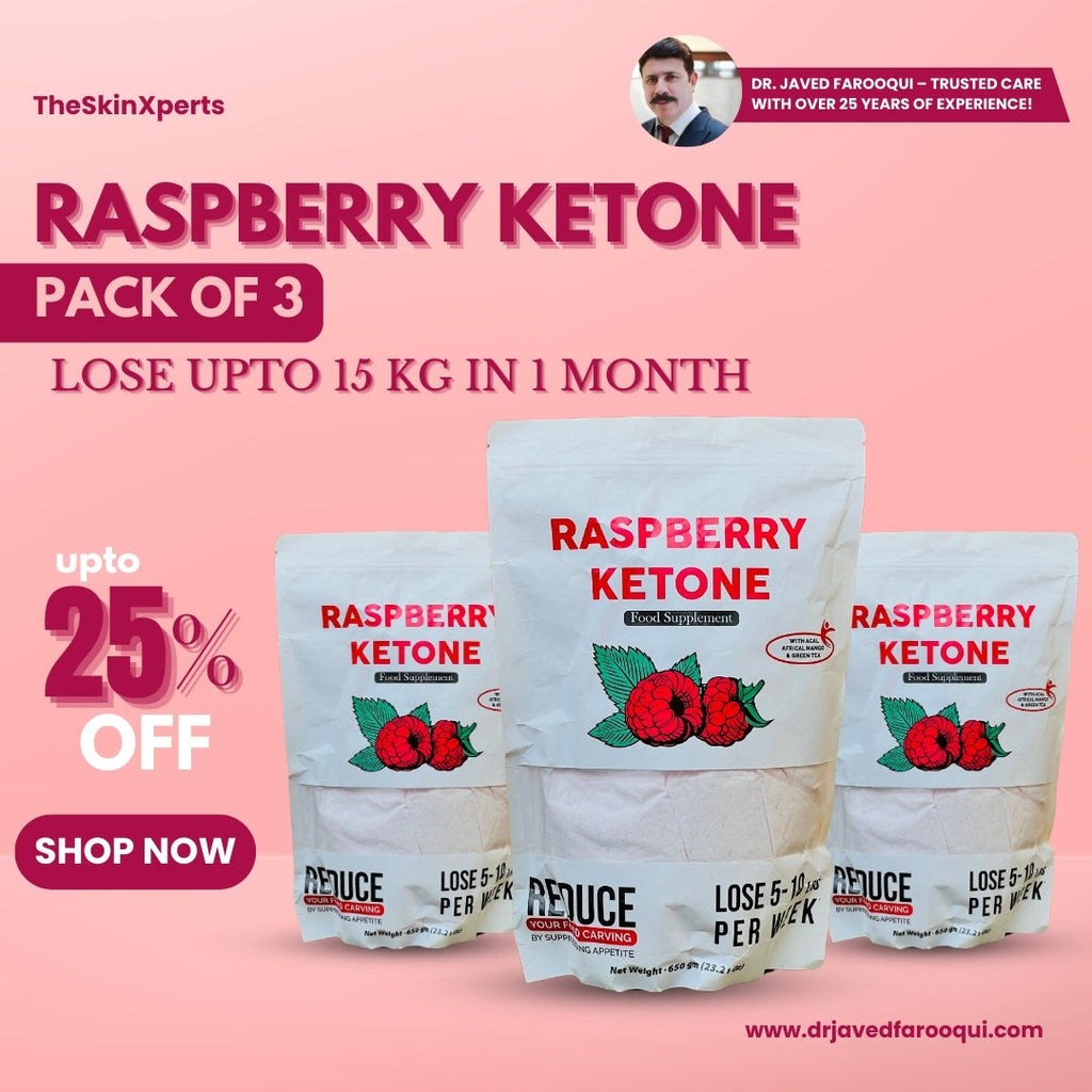 Rapberry Ketone – Fat Burner Powder