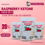 Rapberry Ketone – Fat Burner Powder