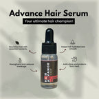 Biotin Hair Regrowth Serum - 30ml with Redensyl & Anagain