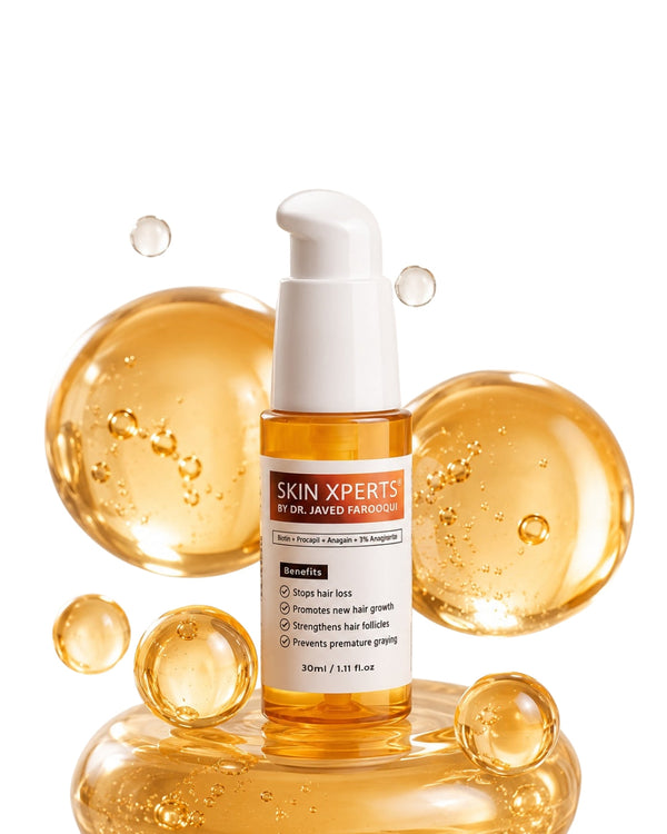 Anti Hair Fall Serum