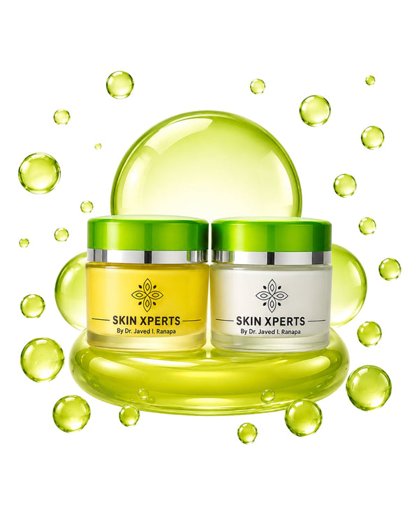 Ginger Whitening Cream (Day & Night)