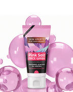 Pink Salt Face Wash