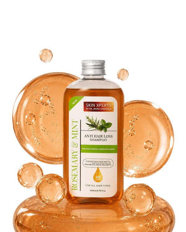 Rosemary Mint Shampoo