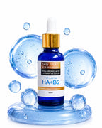 Plumping Hyaluronic Serum - 30ml with Aloe & Vitamin E