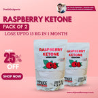 Raspberry Ketone – Fat Burner Powder