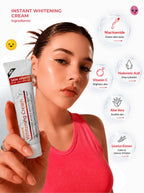 Instant Whitening Cream