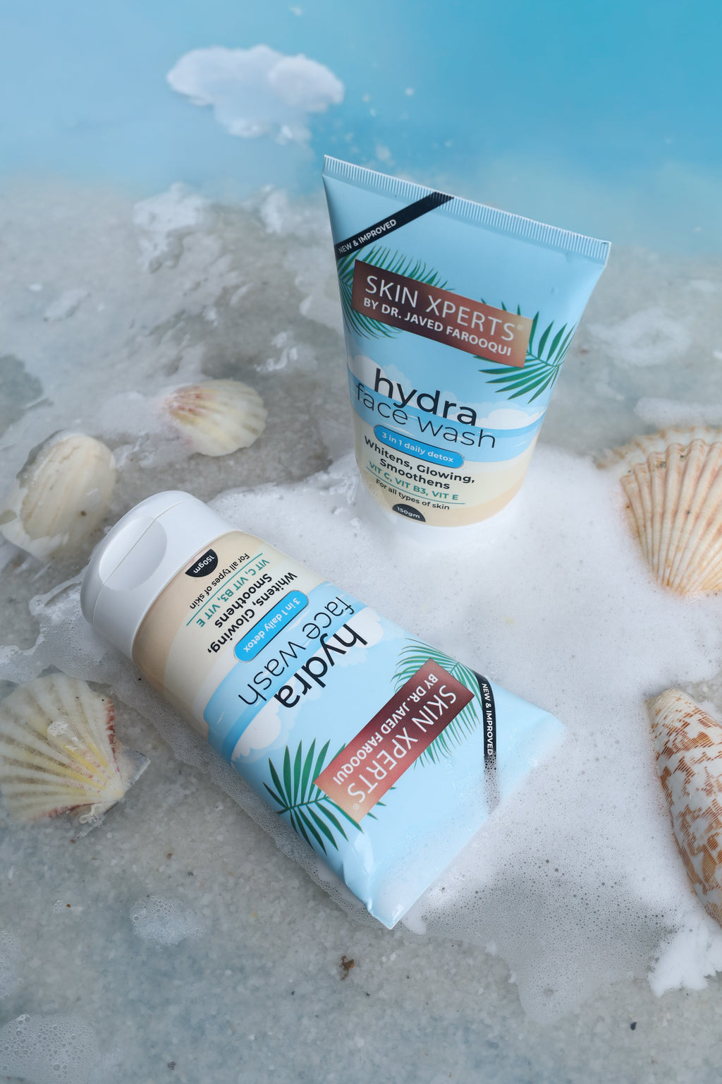 Hydra Face Wash