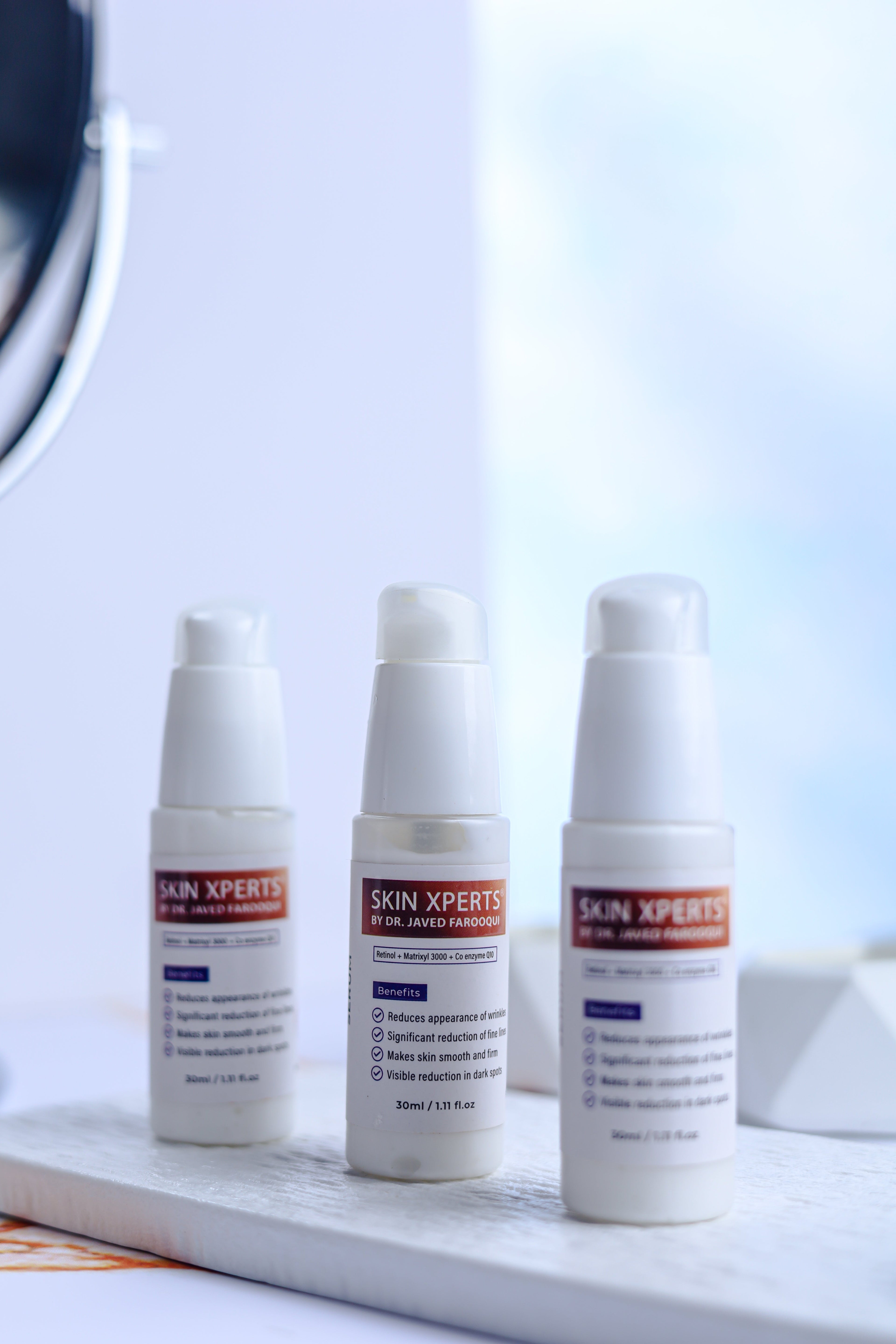 Anti ageing Serum