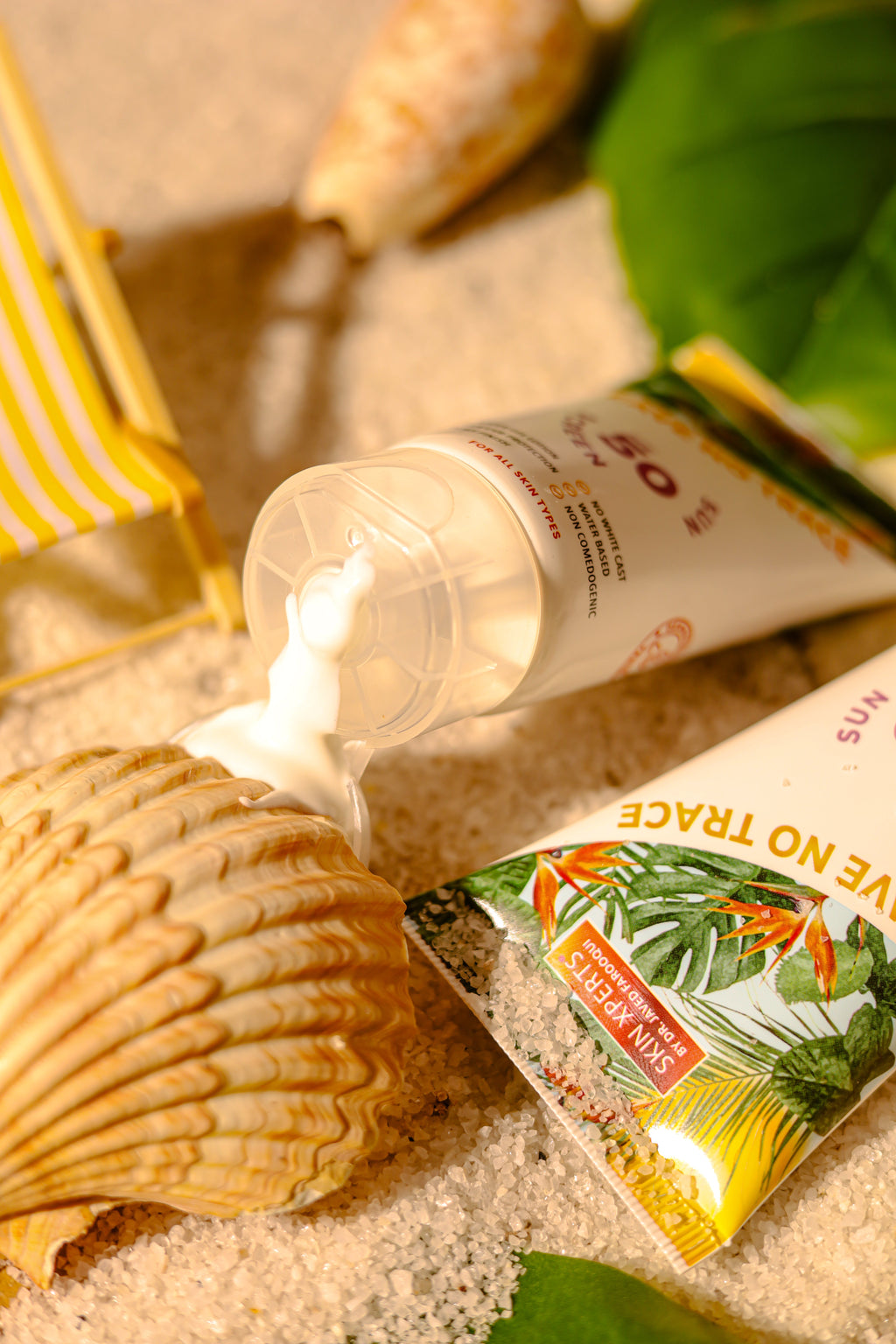 Sunscreen SPF-50