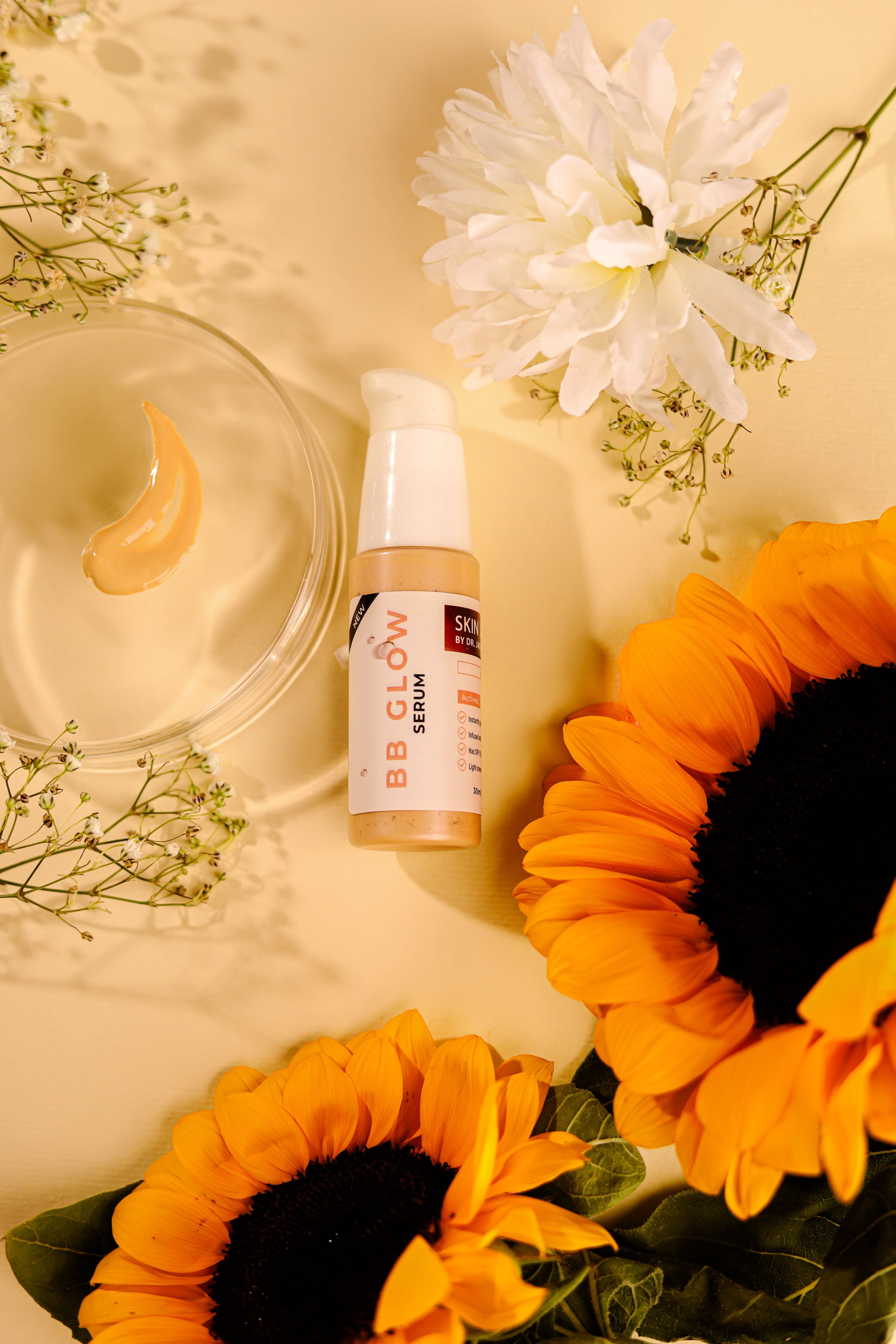 BB Glow Serum