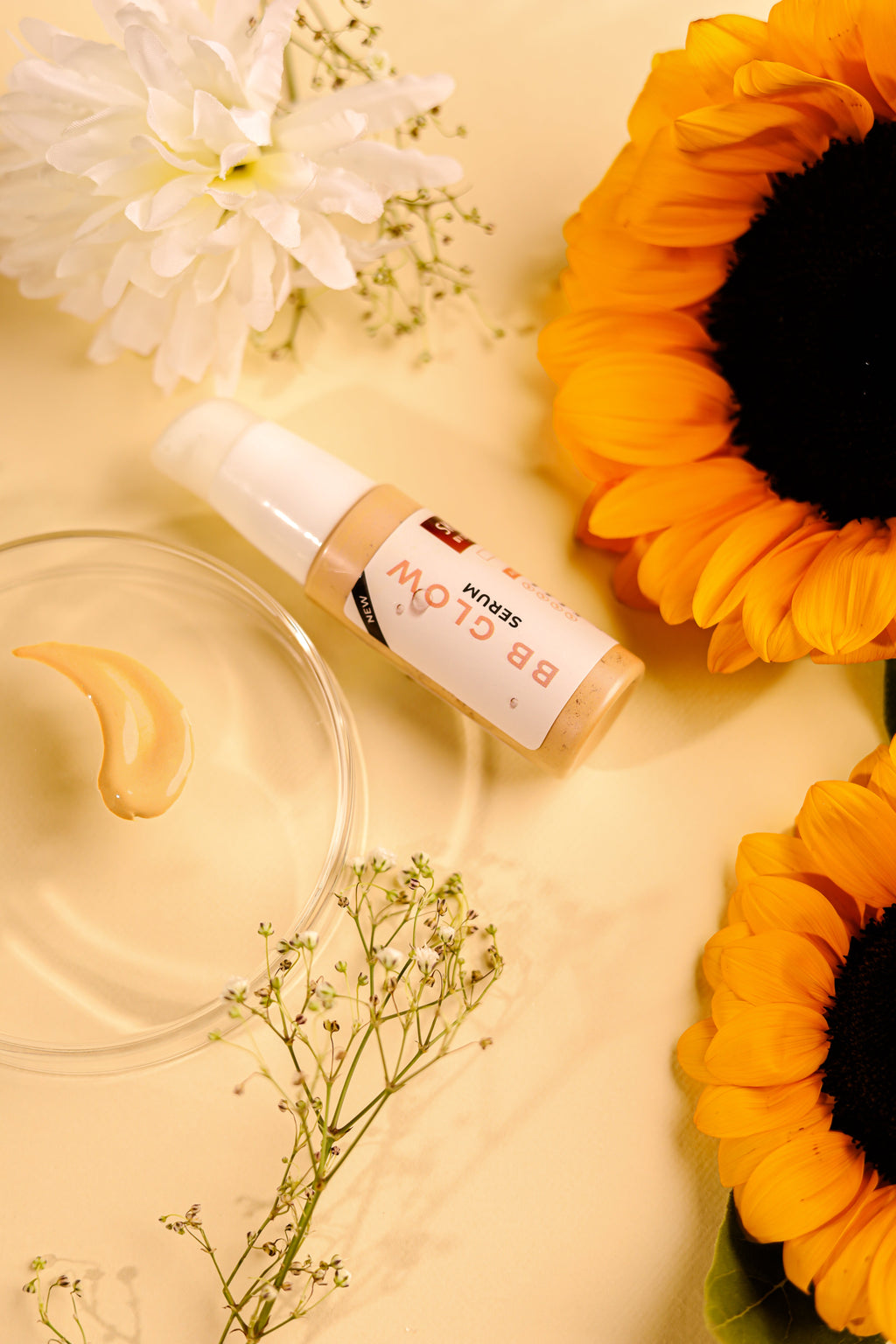 BB Glow Serum