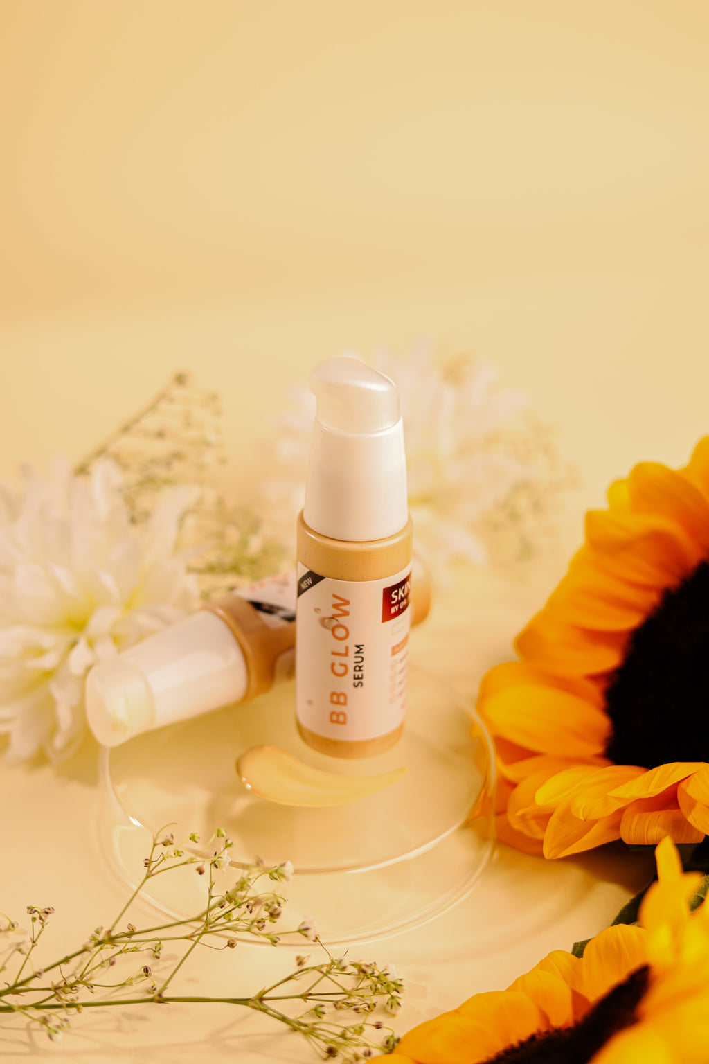 BB Glow Serum