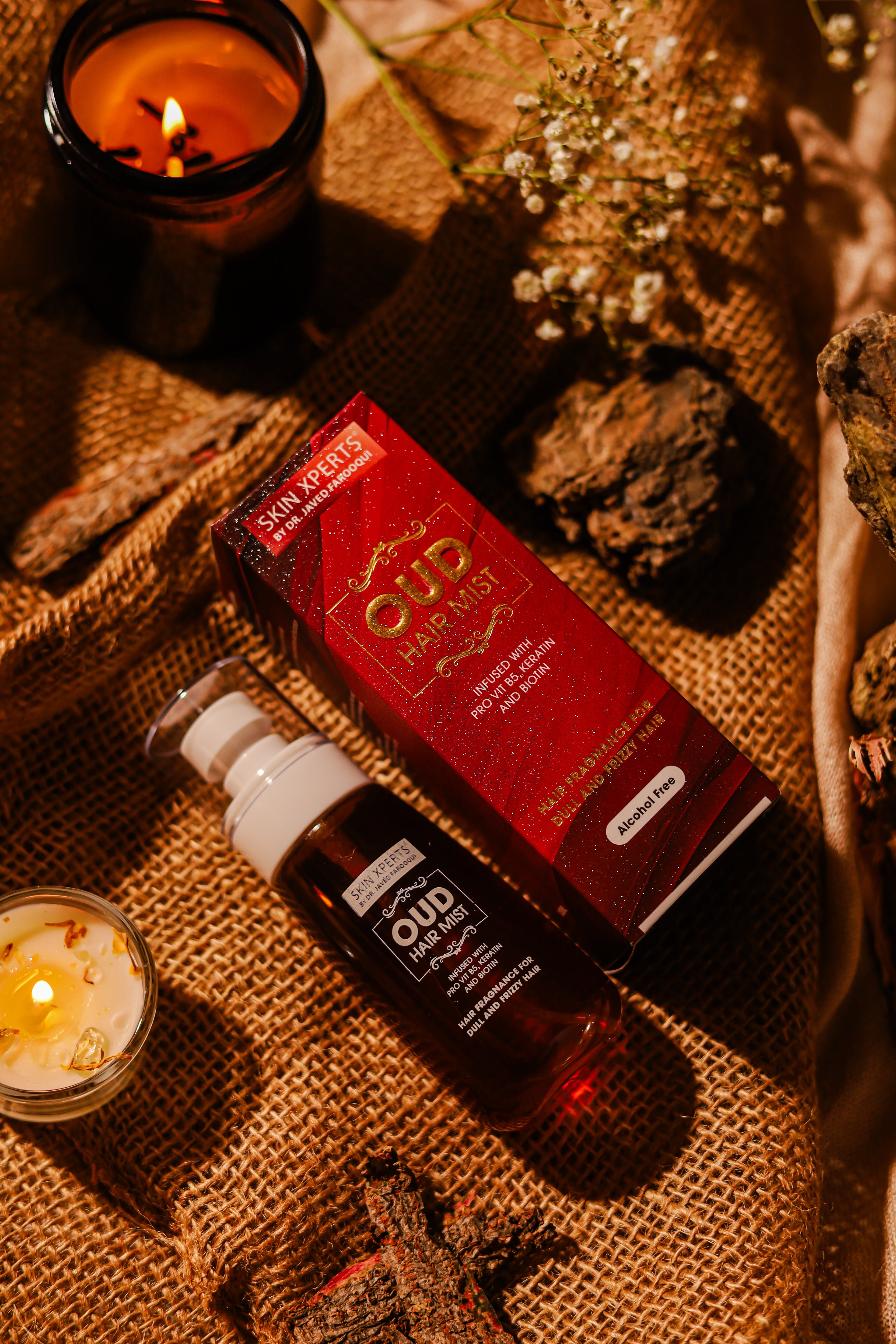 Oud Hair Mist
