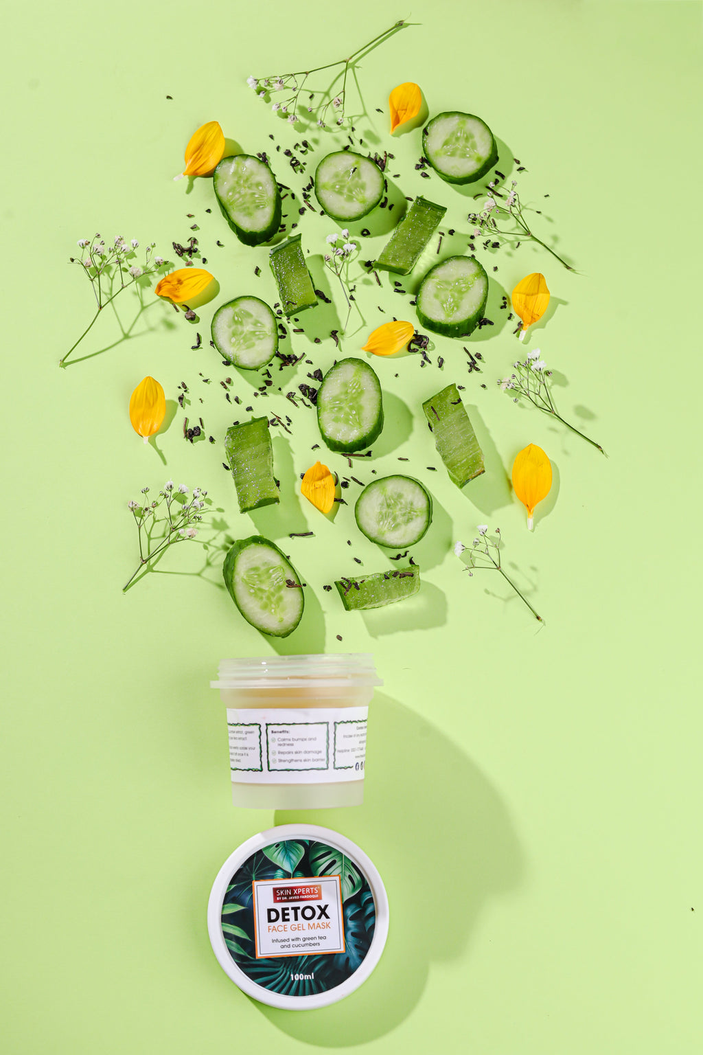 Detox Gel Mask