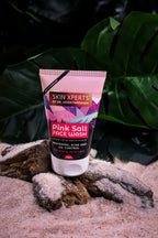 Pink Salt Face Wash