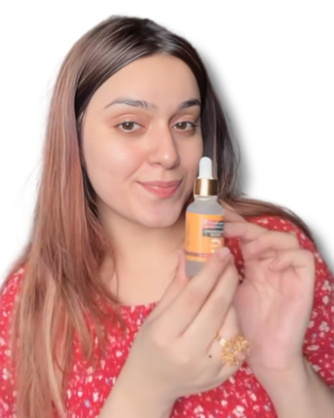 Collagen-Boosting Vitamin C Brightening Serum - 30ml with Kakadu Plum & Niacinamide