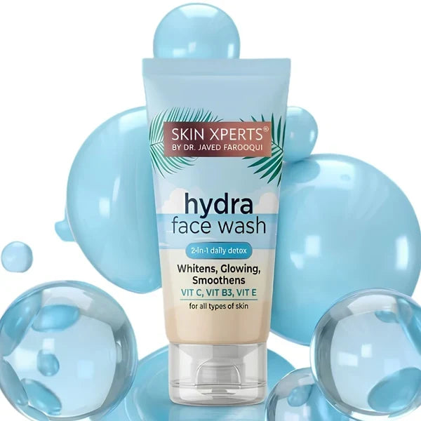 Hydra Face Wash